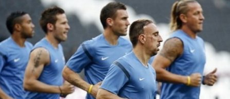 Euro 2012: Franta - Anglia, un duel istoric la Donetk